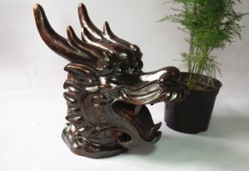 聊城精美龙雕塑，赋予家居独特气质