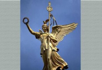 聊城优雅的胜利女神铜雕