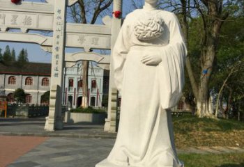 聊城中领雕塑，非凡名人雕像定制
