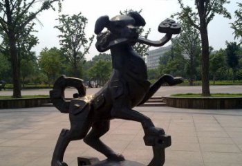 聊城中国十二生肖文化源远流长，每个生肖都身负…