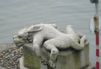 聊城精美龙雕塑，传统风韵尽显