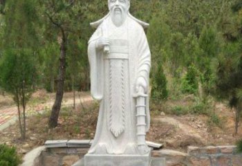 聊城精美名人雕塑，让古代名人重现江湖