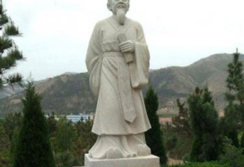 聊城中领雕塑：传承古代名人雕塑之美