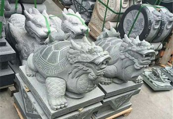 聊城精美的乌龟石雕精品