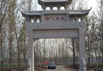 聊城中领雕塑传承工艺狮子雕塑精品