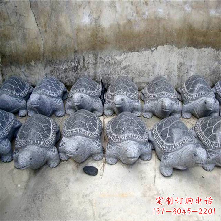 聊城乌龟大理石雕塑