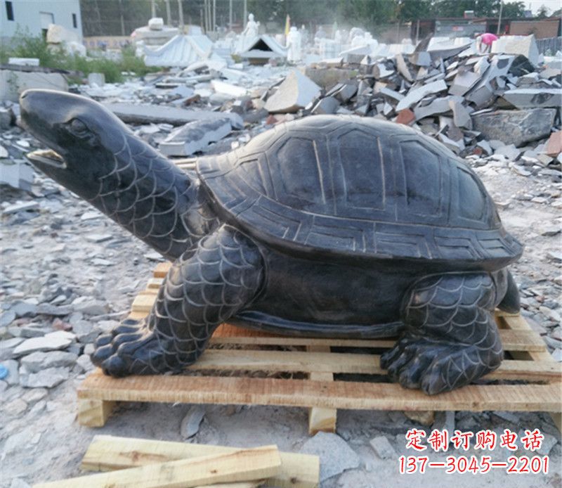 聊城乌龟石雕