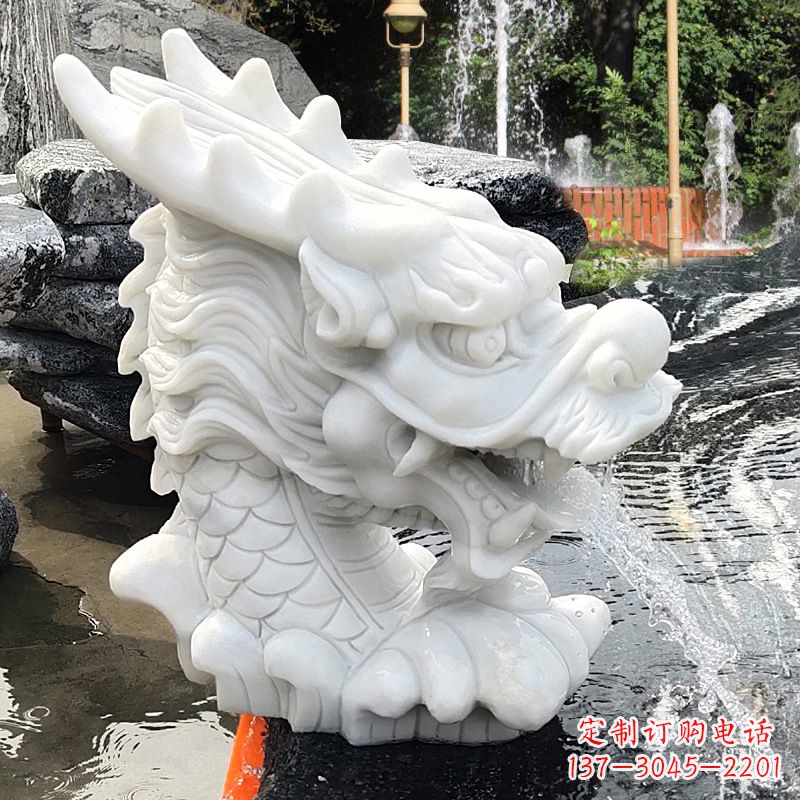 聊城自然石石雕流水喷泉