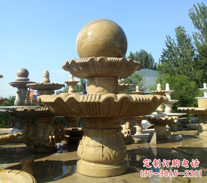 聊城祖坟风水球